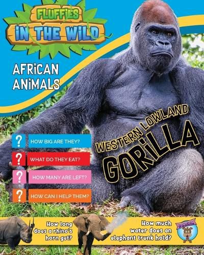 Cover image for Fluffies in the Wild