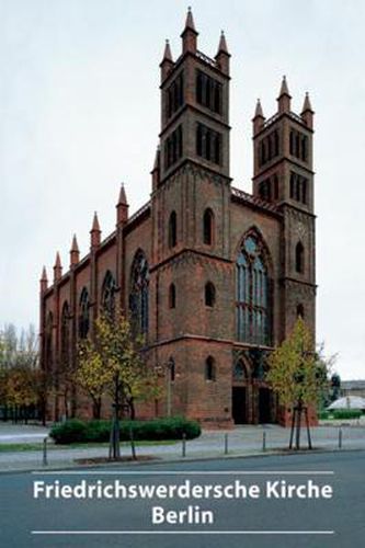 Cover image for Friedrichwerdersche Kirche zu Berlin