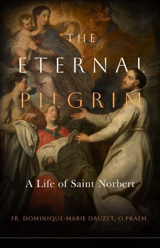Cover image for The Eternal Pilgrim