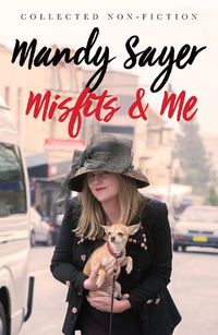 Cover image for Misfits & Me: Collected Non-fiction