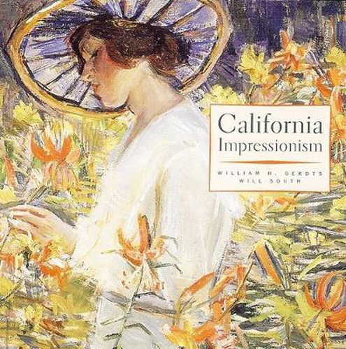 Cover image for California Impressionism