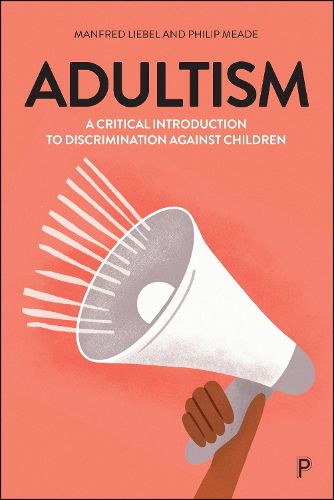 Cover image for Adultism
