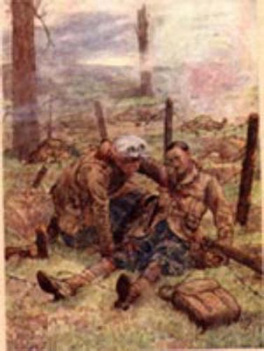 Cover image for Pipes of War: A Record of the Achievements of Pipers of Scottish and Overseas Regiments During the War 1914-18