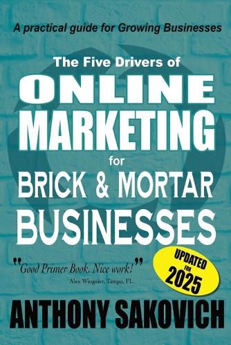 Cover image for The Five Drivers of Online Marketing for Brick & Mortar Businesses