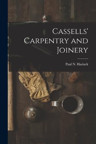 Cassells' Carpentry and Joinery