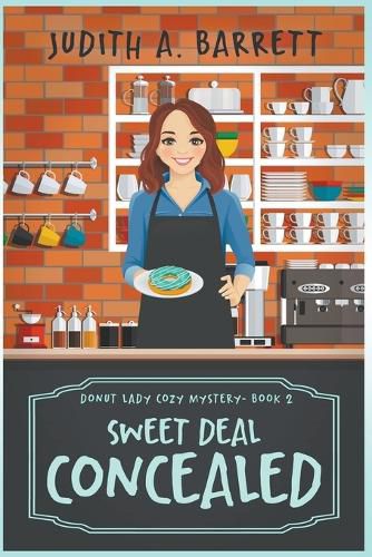 Cover image for Sweet Deal Concealed