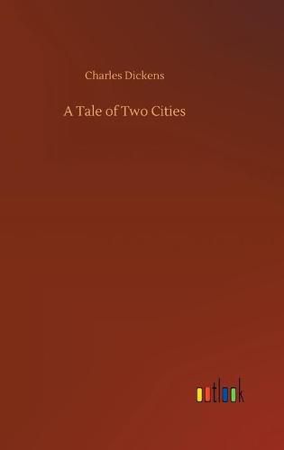 Cover image for A Tale of Two Cities