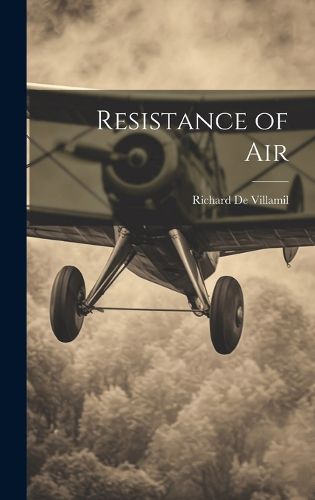 Cover image for Resistance of Air