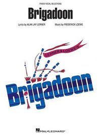 Cover image for Brigadoon