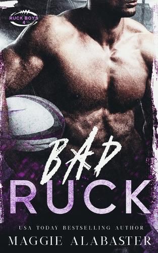 Cover image for Bad Ruck