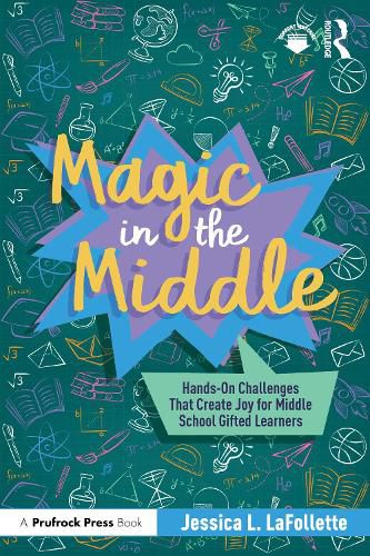 Cover image for Magic in the Middle