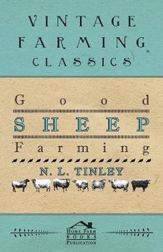 Cover image for Good Sheep Farming