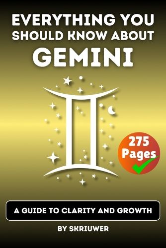 Cover image for The Gemini Book
