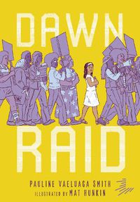 Cover image for Dawn Raid