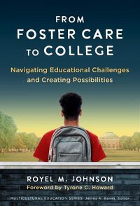 Cover image for From Foster Care to College