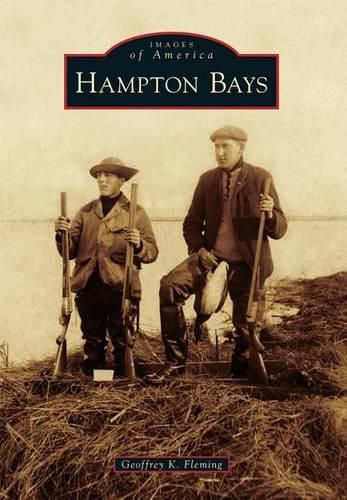 Cover image for Hampton Bays
