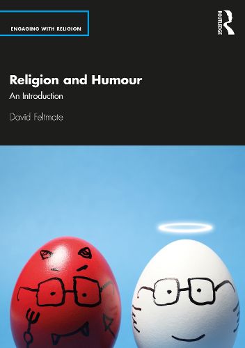 Cover image for Religion and Humour