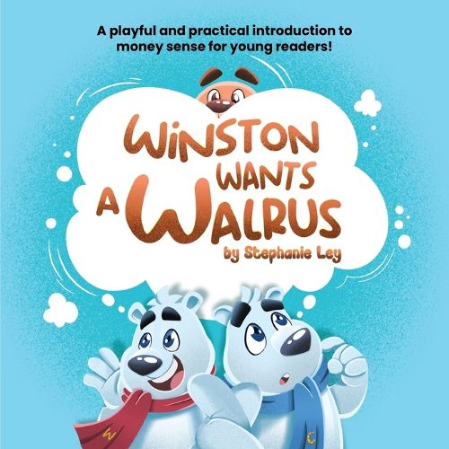 Cover image for Winston Wants a Walrus