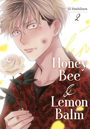 Cover image for Honey Bee & Lemon Balm 2
