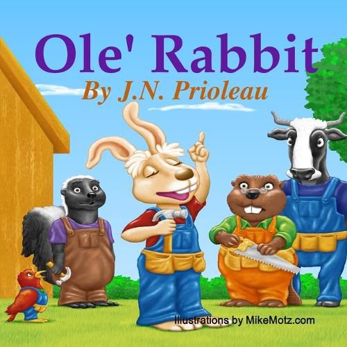 Cover image for OLE' Rabbit