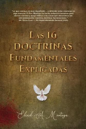 Cover image for Las 16 doctrinas fundamentales explicadas: 3ra. Ed.