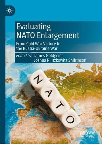 Cover image for Evaluating NATO Enlargement