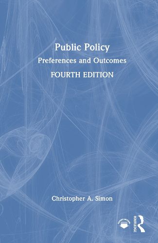 Cover image for Public Policy