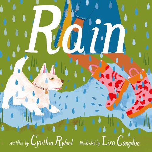 Cover image for Rain