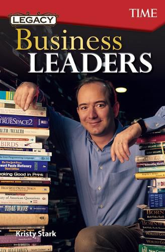 Cover image for Legacy: Business Leaders