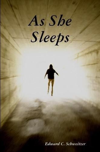 Cover image for As She Sleeps