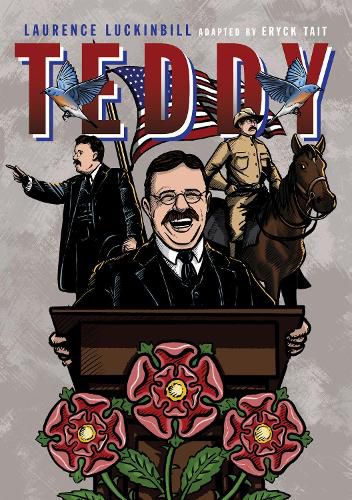 Cover image for Teddy