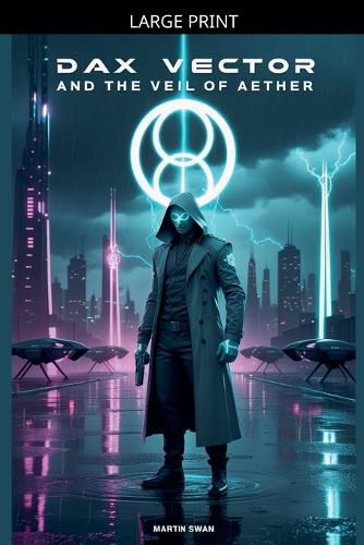 Cover image for Dax Vector and The Veil of Aether