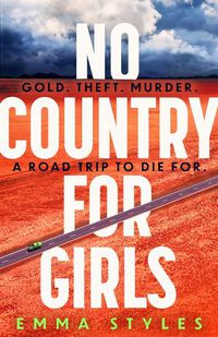 Cover image for No Country for Girls