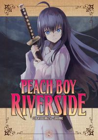 Cover image for Peach Boy Riverside 9