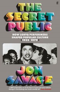Cover image for The Secret Public