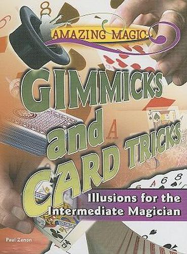 Cover image for Gimmicks and Card Tricks