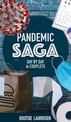 Cover image for Pandemic Saga