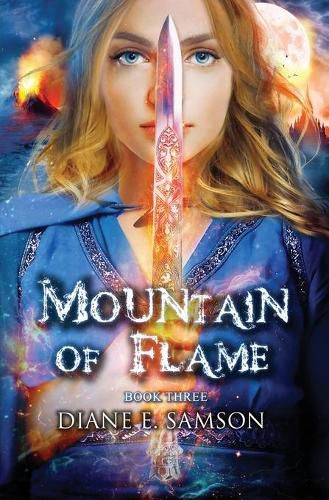 Cover image for Mountain of Flame