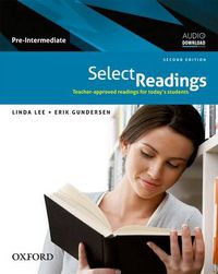 Cover image for Select Readings: Pre-Intermediate: Student Book