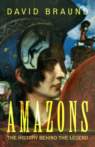 Cover image for Amazons