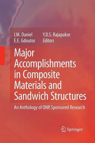 Cover image for Major Accomplishments in Composite Materials and Sandwich Structures: An Anthology of ONR Sponsored Research