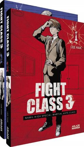 Cover image for Fight Class 3 Omnibus Vol. 1-2 Collected Set