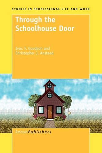 Cover image for Through the Schoolhouse Door