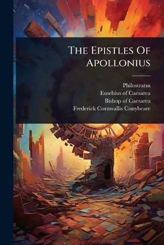 Cover image for The Epistles Of Apollonius