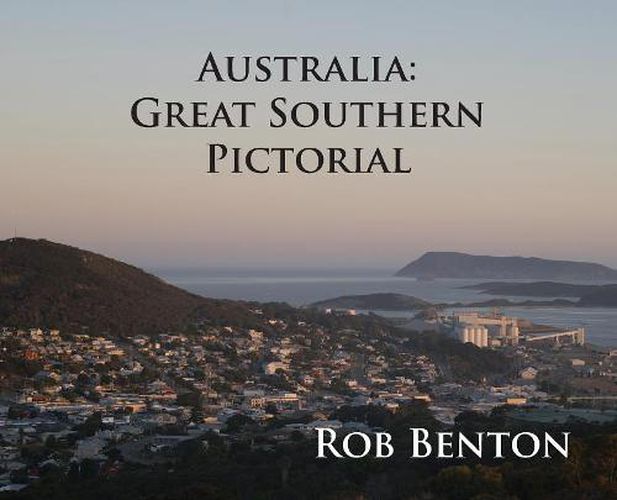 Cover image for Australia: Great Southern Pictorial