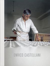 Cover image for Enrico Castellani