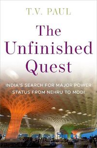 Cover image for The Unfinished Quest