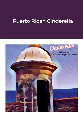 Cover image for PuertoRican Cinderella