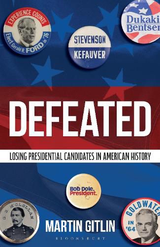 Cover image for Defeated
