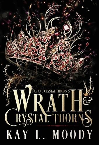 Cover image for Wrath and Crystal Thorns